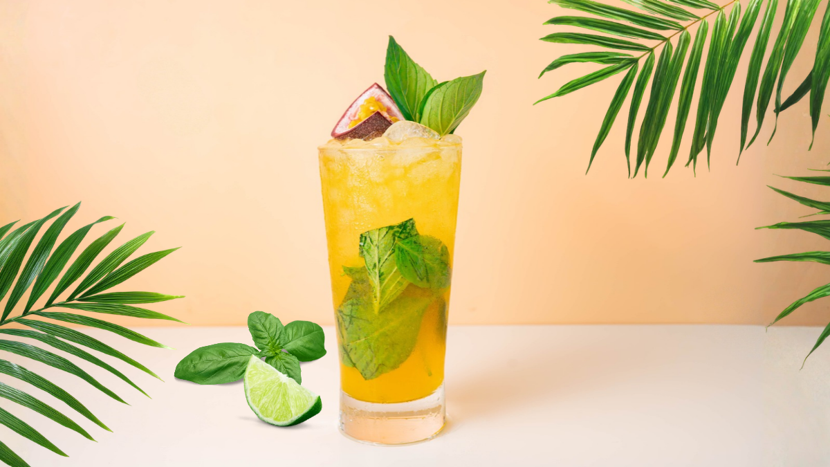 Siam Mojito 